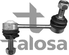 Talosa 50-01596 - Entretoise / tige, stabilisateur cwaw.fr