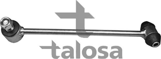 Talosa 50-01045 - Entretoise / tige, stabilisateur cwaw.fr