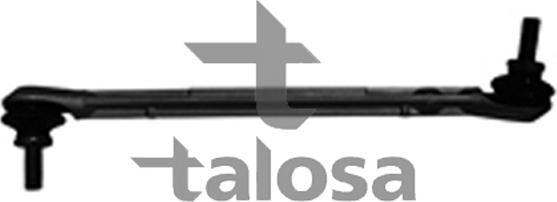 Talosa 50-01050 - Entretoise / tige, stabilisateur cwaw.fr