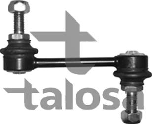 Talosa 50-01063 - Entretoise / tige, stabilisateur cwaw.fr