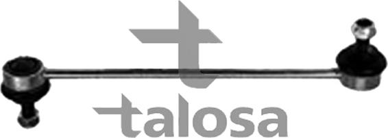 Talosa 50-01023 - Entretoise / tige, stabilisateur cwaw.fr