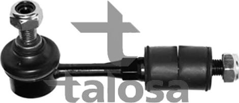 Talosa 50-01320 - Entretoise / tige, stabilisateur cwaw.fr