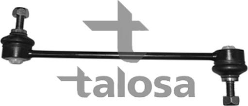 Talosa 50-01243 - Entretoise / tige, stabilisateur cwaw.fr