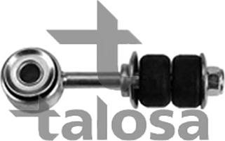 Talosa 50-08350 - Entretoise / tige, stabilisateur cwaw.fr