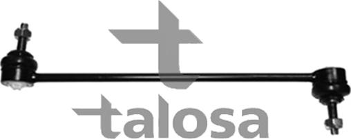 Talosa 50-08752 - Entretoise / tige, stabilisateur cwaw.fr