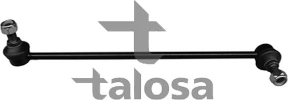 Talosa 50-03504 - Entretoise / tige, stabilisateur cwaw.fr