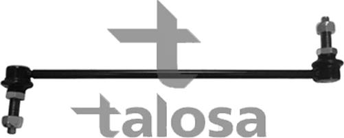 Talosa 50-03523 - Entretoise / tige, stabilisateur cwaw.fr