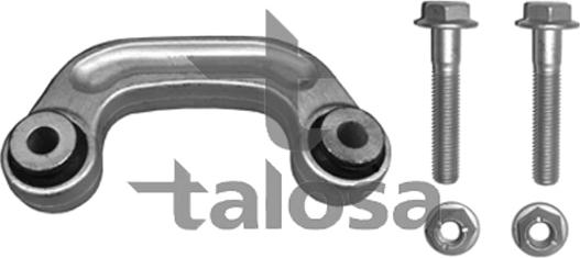 Talosa 50-03635 - Entretoise / tige, stabilisateur cwaw.fr