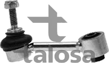 Talosa 50-03633 - Entretoise / tige, stabilisateur cwaw.fr