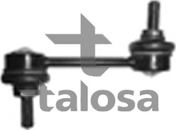 Talosa 50-03295 - Entretoise / tige, stabilisateur cwaw.fr