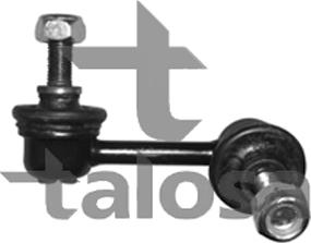 Talosa 50-02905 - Entretoise / tige, stabilisateur cwaw.fr