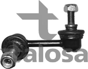 Talosa 50-02906 - Entretoise / tige, stabilisateur cwaw.fr