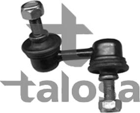 Talosa 50-02903 - Entretoise / tige, stabilisateur cwaw.fr