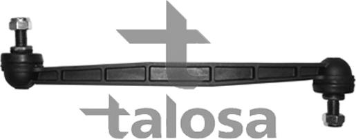 Talosa 50-02667 - Entretoise / tige, stabilisateur cwaw.fr