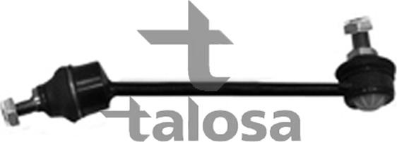 Talosa 50-02835 - Entretoise / tige, stabilisateur cwaw.fr