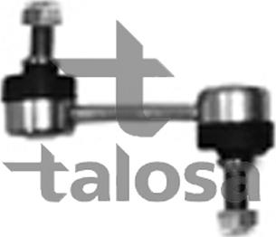 Talosa 50-02340 - Entretoise / tige, stabilisateur cwaw.fr