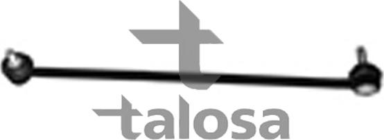 Talosa 50-02316 - Entretoise / tige, stabilisateur cwaw.fr