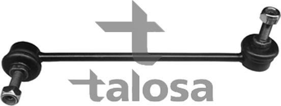 Talosa 50-02338 - Entretoise / tige, stabilisateur cwaw.fr