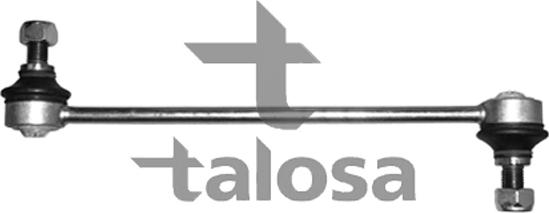 Talosa 50-02378 - Entretoise / tige, stabilisateur cwaw.fr