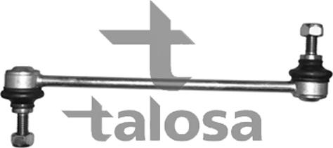 Talosa 50-02377 - Entretoise / tige, stabilisateur cwaw.fr