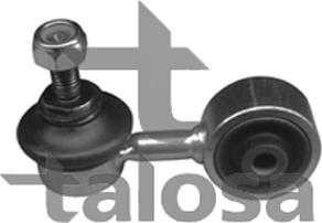 Talosa 50-02235 - Entretoise / tige, stabilisateur cwaw.fr