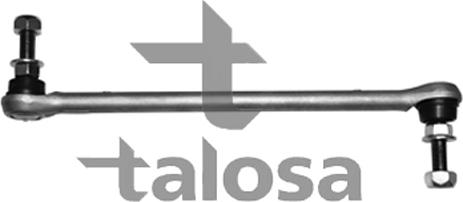 Talosa 50-07952 - Entretoise / tige, stabilisateur cwaw.fr