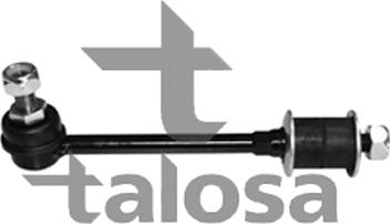 Talosa 50-07931 - Entretoise / tige, stabilisateur cwaw.fr