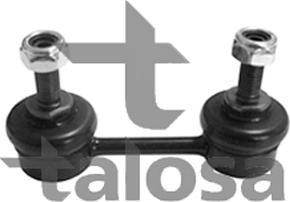 Talosa 50-07106 - Entretoise / tige, stabilisateur cwaw.fr