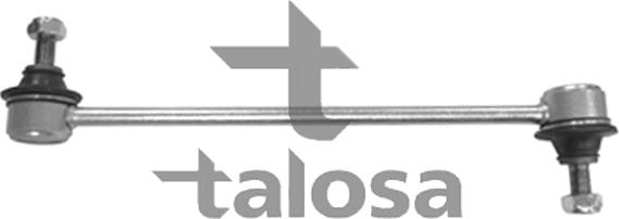 Talosa 50-07124 - Entretoise / tige, stabilisateur cwaw.fr