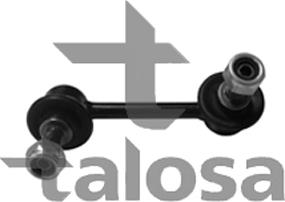 Talosa 50-07812 - Entretoise / tige, stabilisateur cwaw.fr