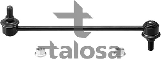 Talosa 50-10592 - Entretoise / tige, stabilisateur cwaw.fr