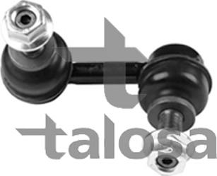 Talosa 50-11878 - Entretoise / tige, stabilisateur cwaw.fr