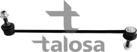 Talosa 50-13801 - Entretoise / tige, stabilisateur cwaw.fr