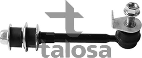 Talosa 50-12318 - Entretoise / tige, stabilisateur cwaw.fr