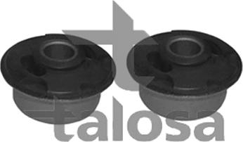 Talosa 57-05808 - Kit de montage, paliers de bras cwaw.fr