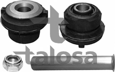 Talosa 57-05819 - Kit de montage, paliers de bras cwaw.fr