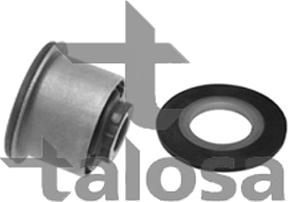 Talosa 57-05815 - Kit de montage, paliers de bras cwaw.fr