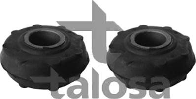 Talosa 57-05811 - Kit de montage, paliers de bras cwaw.fr