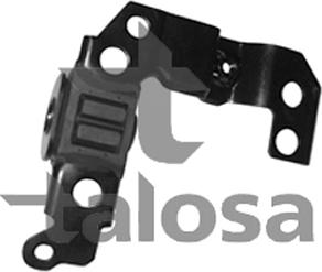 Talosa 57-03447 - Suspension, bras de liaison cwaw.fr