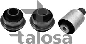 Talosa 57-21978 - Kit de montage, paliers de bras cwaw.fr