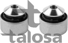 Talosa 57-21428 - Kit de montage, paliers de bras cwaw.fr