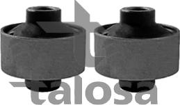 Talosa 57-21540 - Kit de montage, paliers de bras cwaw.fr