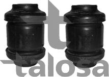 Talosa 57-21652 - Kit de montage, paliers de bras cwaw.fr