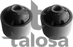 Talosa 57-21861 - Kit de montage, paliers de bras cwaw.fr