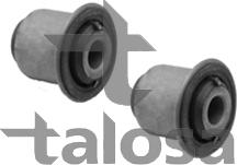 Talosa 57-21371 - Kit de montage, paliers de bras cwaw.fr