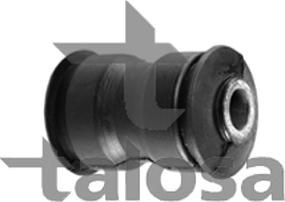 Talosa 64-04838 - Suspension, ressort à lames cwaw.fr