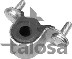 Talosa 65-05846 - Coussinet de palier, stabilisateur cwaw.fr