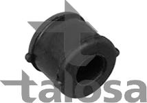 Talosa 65-02365 - Coussinet de palier, stabilisateur cwaw.fr