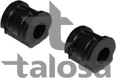 Talosa 65-21910 - Jeu de coussinets, stabilisateur cwaw.fr