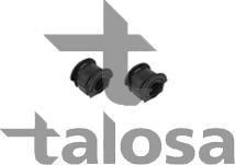 Talosa 65-21447 - Jeu de coussinets, stabilisateur cwaw.fr